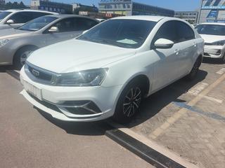 吉利帝豪 1.5L 
