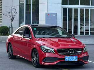 奔驰CLA级 CLA220 