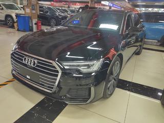 奥迪A6L 45TFSI 