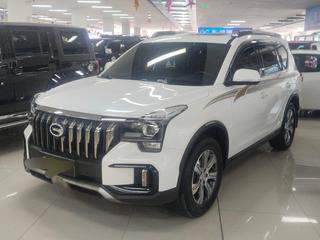 传祺GS8 S 2.0T 自动 390T豪华版 