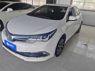 卡罗拉 1.8L 领先版改款 