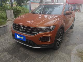 大众探歌 1.4T 