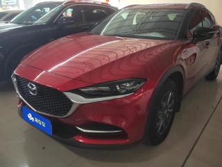 马自达CX-4 2.0L 