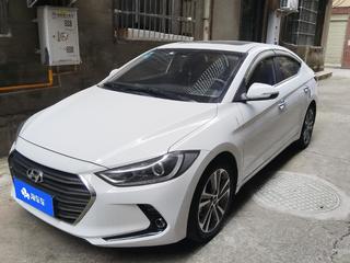 现代领动 1.6L 