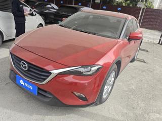 马自达CX-4 2.0L 
