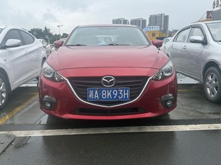 马自达3昂克赛拉 