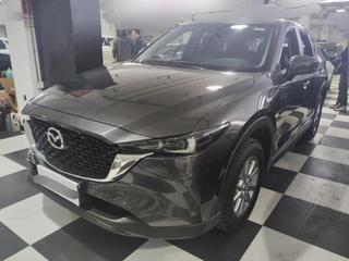 马自达CX-5 2.0L 舒适型 