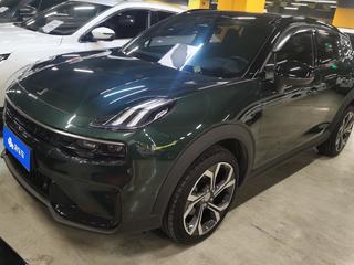 领克06 1.5T 