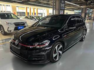 高尔夫GTI 2.0T 
