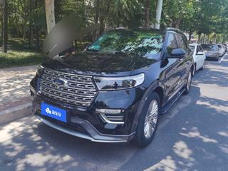 福特探险者 2.3T 