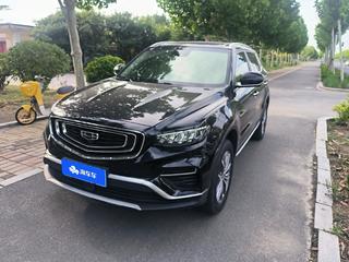 吉利博越 1.8T 