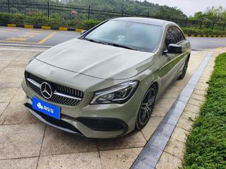 奔驰CLA级 CLA220 2.0T 自动 改款 