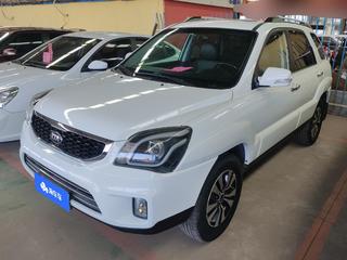 狮跑 2.0L GLS 