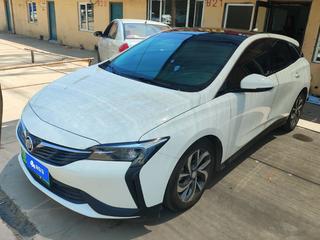 别克微蓝6 PHEV 1.5L 