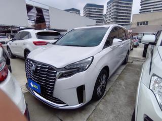 GL8 2.0T 