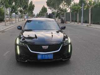凯迪拉克CT5 2.0T 