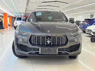 玛莎拉蒂Levante 3.0T 