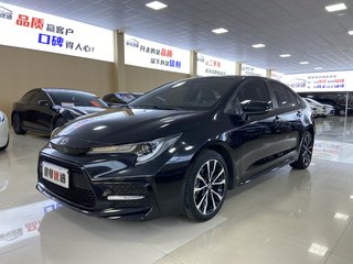 丰田雷凌 1.2T 