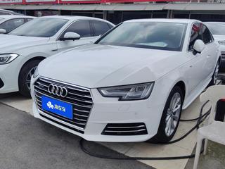 奥迪A4L 45TFSI 