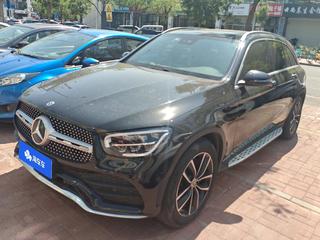 奔驰GLC 2.0T 