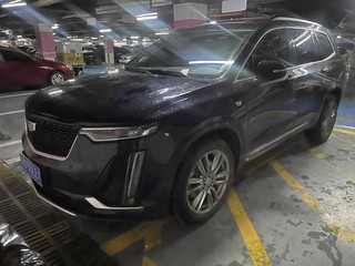 凯迪拉克XT6 2.0T 