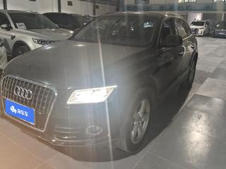 奥迪Q5 2.0T 进取型 