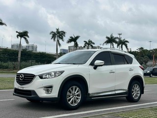 马自达CX-5 2.0L 都市型 