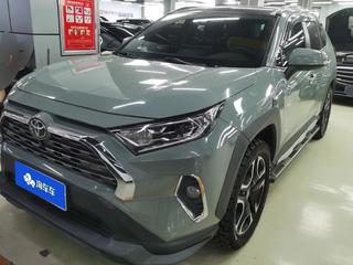 RAV4 2.0L 尊贵版 