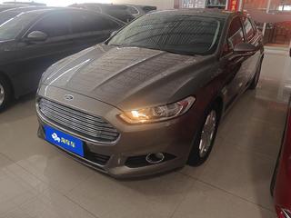 蒙迪欧 1.5T GTDi180时尚型 