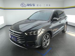 比亚迪宋Pro 1.5T 