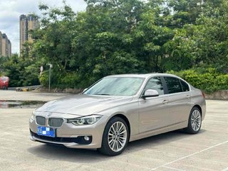 宝马3系 320Li 