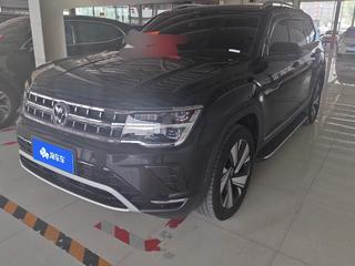 大众途昂 2.0T 