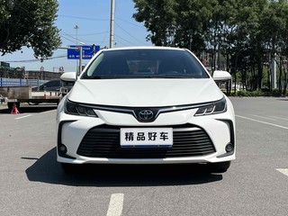 卡罗拉 1.2T 先锋PLUS版 