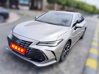 丰田亚洲龙 2.5L 
