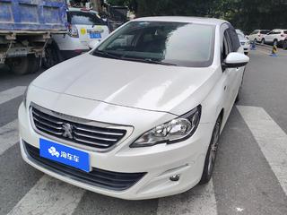标致408 1.2T 
