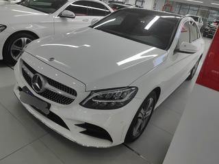 奔驰C级 C260L 