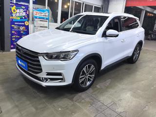 比亚迪宋Pro 1.5T 