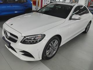 奔驰C级 C180L 