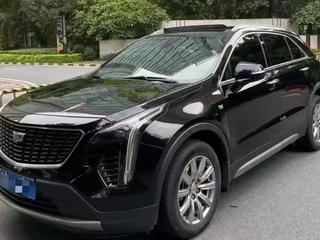 凯迪拉克XT4 2.0T 