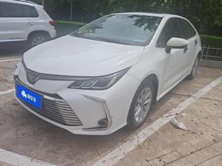 卡罗拉 1.2T 精英PLUS版 