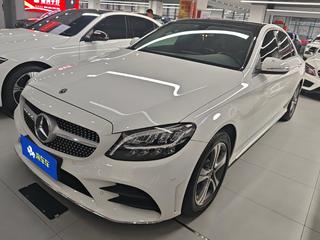 奔驰C级 C260L 