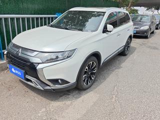 三菱欧蓝德 2.4L 