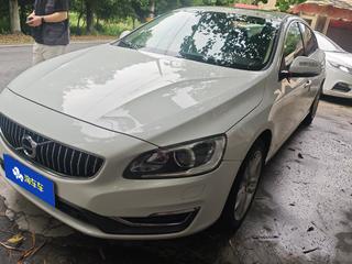 沃尔沃S60L 2.0T 