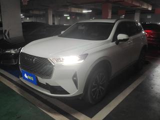 哈弗H6 1.5T Max 