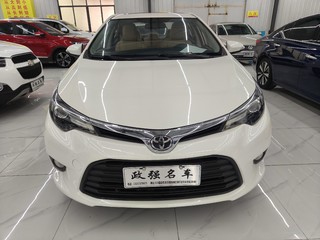 丰田雷凌 1.6L 