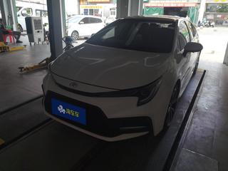 丰田雷凌 1.2T 