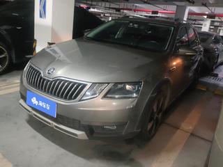 明锐旅行 1.4T 280TSI豪华版 
