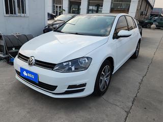 高尔夫 1.4T 豪华型 