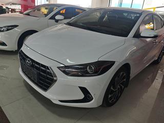 现代领动 1.4T 