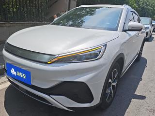比亚迪元PLUS 0.0T 